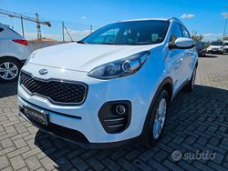 Bianco Usata 2016 Kia Sportage SUV | 11.900 € (Buon prezzo)