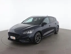 Blu Usata 2020 Ford Focus ST-Line Tre volumi | 15.899 € (Buon prezzo)