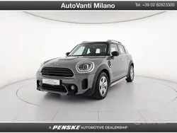 Grigio Usata 2021 Mini Cooper D Countryman Essential SUV | 22.970 € (Ottimo prezzo)