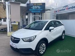 Bianco Usata 2022 Opel Crossland X Edition SUV | 15.400 € (Cara)
