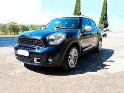 Blu Usata 2015 Mini Cooper SD Countryman SUV | 8990 € (Ottimo prezzo)