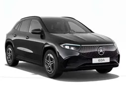 Nero / pastello Nuova 2025 Mercedes EQA250+ Advanced SUV | 49.035 € (Buon prezzo)