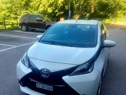 Bianco Usata 2015 Toyota Aygo Due volumi | 5500 € (Buon prezzo)