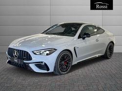 Grigio Nuova 2025 Mercedes CLE53 AMG AMG Coupé | 107.800 € (Molto cara)