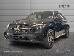 Nero Usata 2023 Mercedes GLC300 Advanced Coupé | 63.990 € (Buon prezzo)