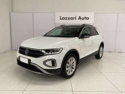 Bianco Usata 2024 VW T-Roc Edition SUV | 26.500 € (Cara)