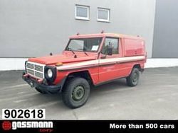 Rosso Usata 1994 Mercedes G250 SUV | 38.900 €