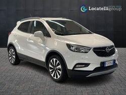 Bianco Usata 2016 Opel Mokka X Innovation SUV | 10.900 € (Buon prezzo)