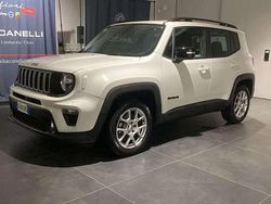 Bianco Usata 2024 Jeep Renegade Limited SUV | 19.950 € (Ottimo prezzo)