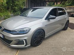 Grigio Usata 2017 VW Golf VII GTE Tre volumi | 14.950 € (Buon prezzo)