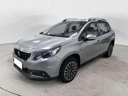 Grigio Usata 2019 Peugeot 2008 Active SUV | 12.900 € (Ottimo prezzo)