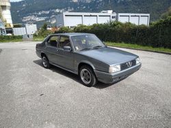Grigio Usata 1986 Alfa Romeo 90 Quadrifoglio Tre volumi | 15.000 €