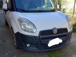 Bianco Usata 2010 Fiat Doblò Monovolume | 2500 € (Ottimo prezzo)
