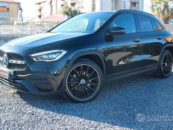 Nero Usata 2021 Mercedes GLA250 SUV | 35.999 € (Molto cara)