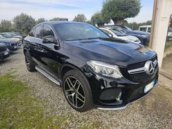 Nero Usata 2015 Mercedes GLE350 Exclusive Coupé | 33.800 € (Cara)