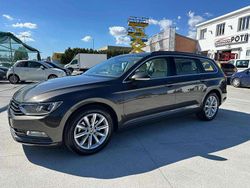 Marrone Usata 2018 VW Passat Executive Station wagon | 15.900 € (Buon prezzo)