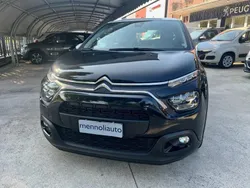 Nero Usata 2021 Citroën C3 PureTech Due volumi | 12.200 € (Buon prezzo)