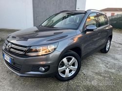 Grigio Usata 2012 VW Tiguan SUV | 9000 € (Buon prezzo)