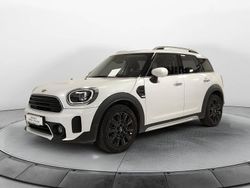 Bianco Usata 2023 Mini Cooper D Countryman Classic SUV | 26.900 € (Buon prezzo)