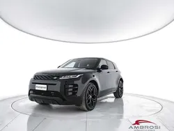 Nero Usata 2022 Land Rover Range Rover evoque HSE Dynamic SUV | 35.900 € (Buon prezzo)