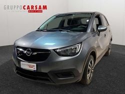 Grigio Usata 2018 Opel Crossland X SUV | 12.900 € (Buon prezzo)