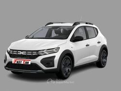 Bianco Nuova 2025 Dacia Sandero Expression Due volumi | 16.900 € (Buon prezzo)