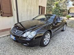 Usata 2005 Mercedes SL350 Cabrio | 24.900 € (Molto cara)