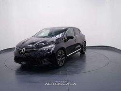 Nero Usata 2023 Renault Clio V Techno Tre volumi | 15.990 € (Buon prezzo)