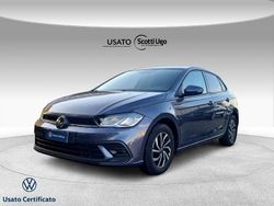 Blu Usata 2023 VW Polo Life Tre volumi | 15.900 € (Buon prezzo)