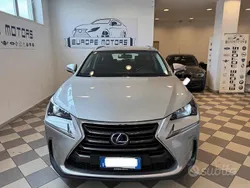 Grigio Usata 2016 Lexus NX300h Executive Line SUV | 18.490 € (Ottimo prezzo)