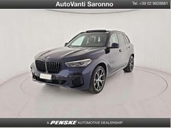 Blu Usata 2023 BMW X5 M Sport SUV | 63.960 € (Buon prezzo)