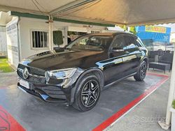 Nero Usata 2019 Mercedes GLC220 AMG SUV | 32.900 € (Buon prezzo)