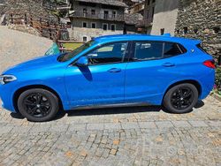 Blu Usata 2018 BMW X2 Comfort Edition SUV | 26.000 € (Molto cara)