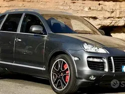 Usata 2008 Porsche Cayenne Turbo SUV | 26.500 € (Molto cara)