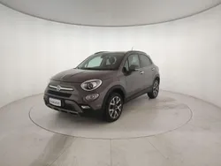 Antracite Usata 2015 Fiat 500X Cross SUV | 11.400 € (Buon prezzo)