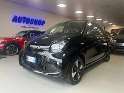 Nero Usata 2021 Smart ForFour Electric Drive Passion Due volumi | 9900 € (Super prezzo)
