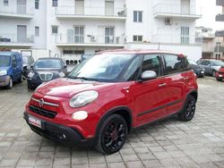 Rosso Usata 2022 Fiat 500L Sport Monovolume | 13.500 € (Buon prezzo)
