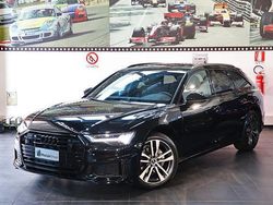 Nero Usata 2022 Audi A6 S-Line Station wagon | 37.750 € (Buon prezzo)