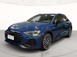 Blu ascari metallizzato Usata 2024 Audi S3 Sport Tre volumi | 52.900 € (Buon prezzo)