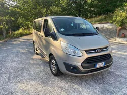 Beige Usata 2013 Ford Transit Custom Furgone | 17.000 € (Buon prezzo)