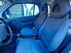Nero Usata 2001 Smart ForTwo Coupé Coupé | 2500 €