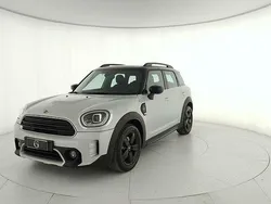 Bianco Usata 2021 Mini Cooper D Countryman SUV | 27.800 € (Buon prezzo)