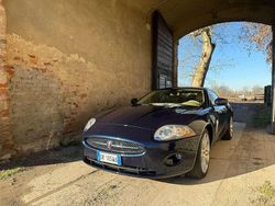 Blu/azzurro Usata 2008 Jaguar XK Coupé | 26.500 € (Buon prezzo)