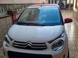 Bianco Usata 2017 Citroën C1 Due volumi | 8000 €