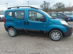 Nero Usata 2014 Peugeot Bipper Active Monovolume | 5499 € (Buon prezzo)