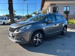 Grigio Usata 2016 Peugeot 2008 Allure SUV | 7900 € (Buon prezzo)