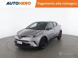 Argento Usata 2019 Toyota C-HR Active SUV | 16.599 € (Ottimo prezzo)