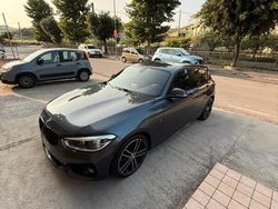 Grigio Usata 2017 BMW 116 M Sport Due volumi | 11.900 € (Buon prezzo)