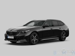 Nero Usata 2024 BMW 520 M Sport Station wagon | 59.900 € (Molto cara)