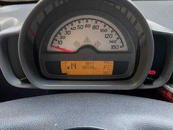 Nero Usata 2008 Smart ForFour Due volumi | 7000 € (Molto cara)